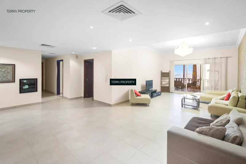 Huge Balcony | 2 Bedrooms | Ready to Move In63814161857795110