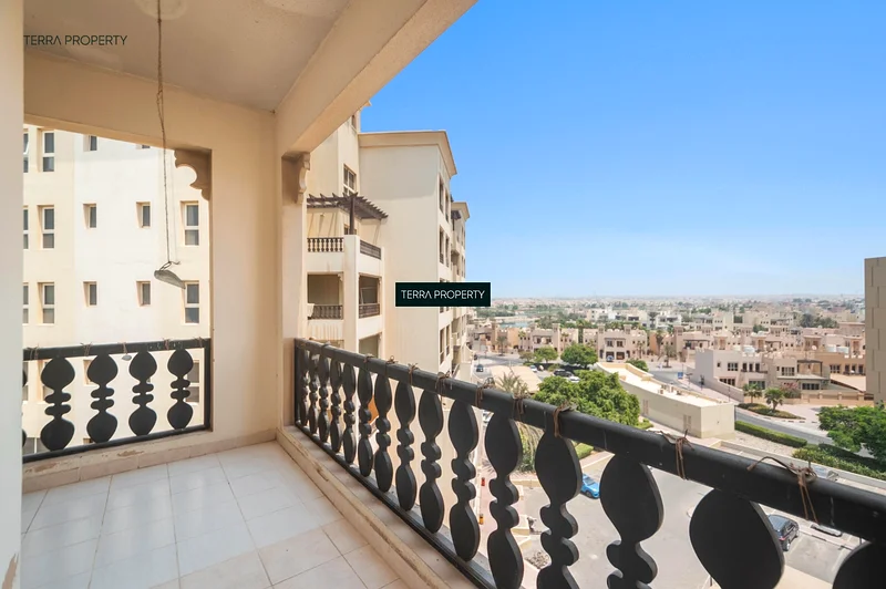 Huge Balcony | 2 Bedrooms | Ready to Move In63814161857795111