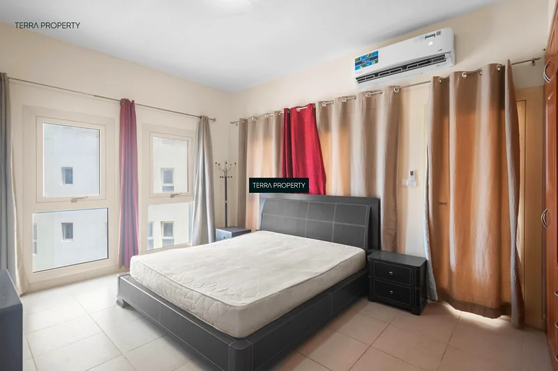 Huge Balcony | 2 Bedrooms | Ready to Move In63814161857795112