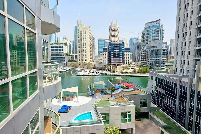 Bright Unit | Pool/Marina View | Unfurnished63774419486338110