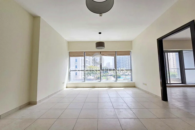 Bright Unit | Pool/Marina View | Unfurnished63774419486338114