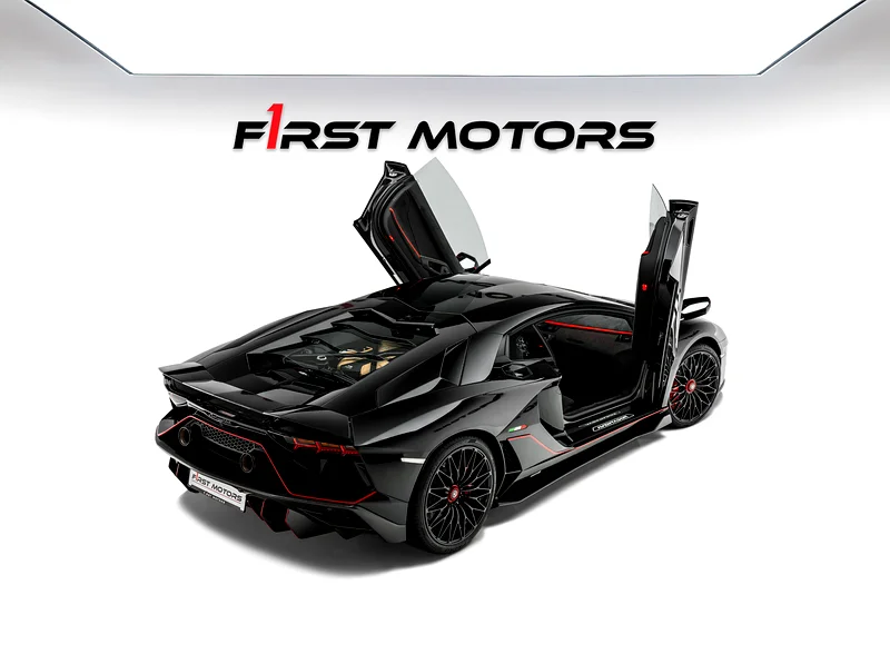 2022 Lamborghini Aventador Ultimae | 1 of 35063612057115651111