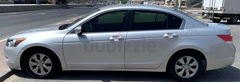 Honda Accord 2009 – Reliable Family Car63612064310019110