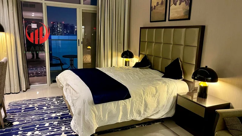 Vacant I High Floor I Furnished I DAMAC Majestine63792779041537110