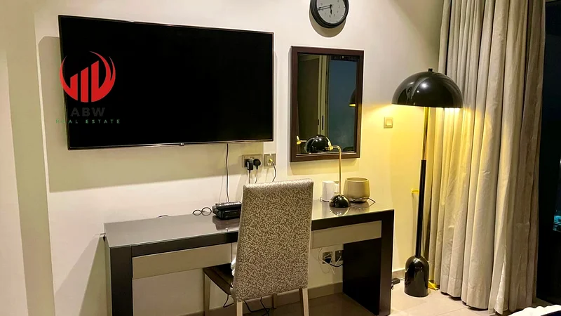 Vacant I High Floor I Furnished I DAMAC Majestine63792779041537111
