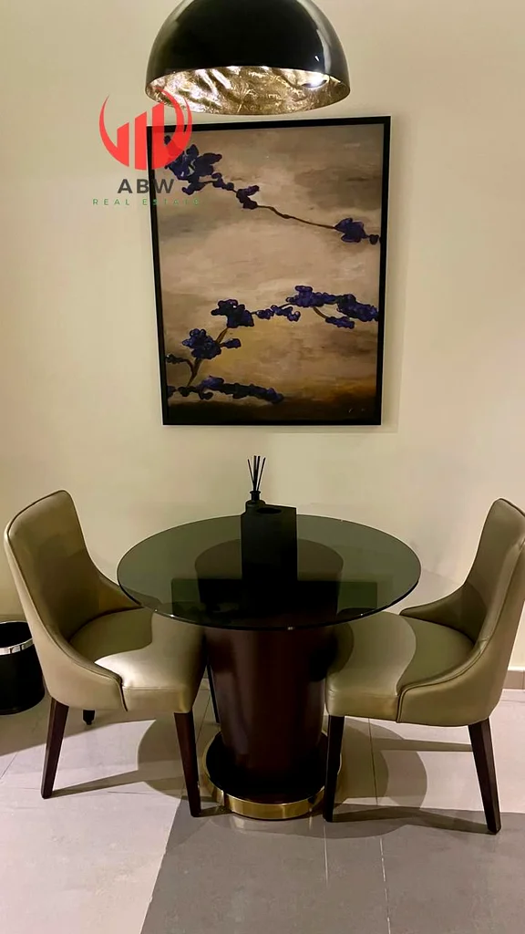 Vacant I High Floor I Furnished I DAMAC Majestine63792779041537112