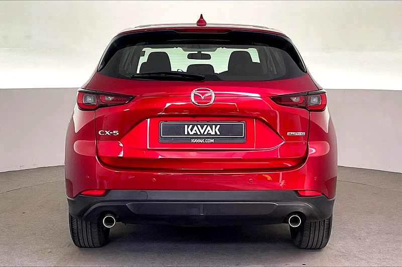 مازدا CX-5 2023 GL • انخفاض كبير في السعر • 42023163612059362819112