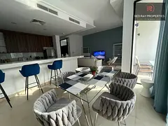 Luxury 3 Bed+Maid | Fully Furnished | Private Pool