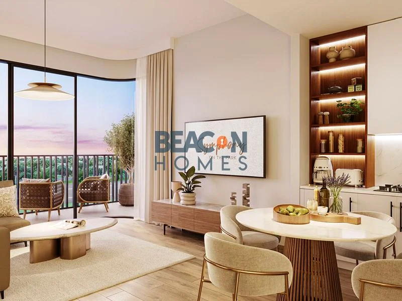 Direct Park Access | Best Layout | 1 Bed Apt63950872035713113