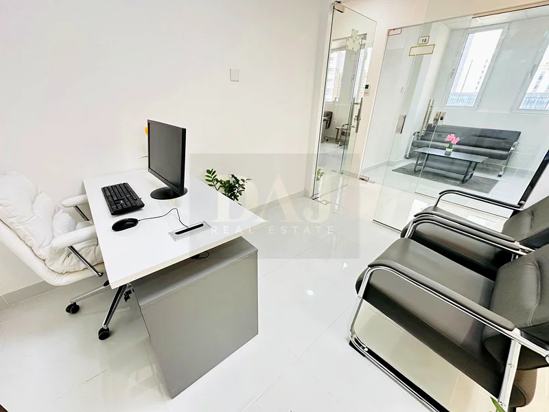Brand New Office | Direct From Landlord | Near to Metro Station |63619849228802111