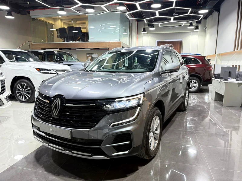 RENAULT KOLES PE 2.5L 2025YM بسعر خرااااافي رينو كوليوس مكينه 2500 بنزين مثبت سرعه63613733731329111