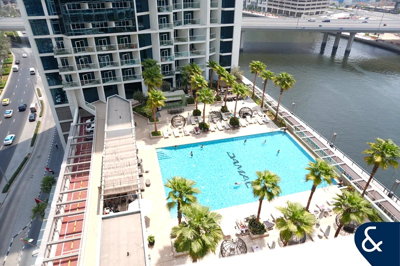 Furnished | Studio Apartment | Canal View63794908829058110