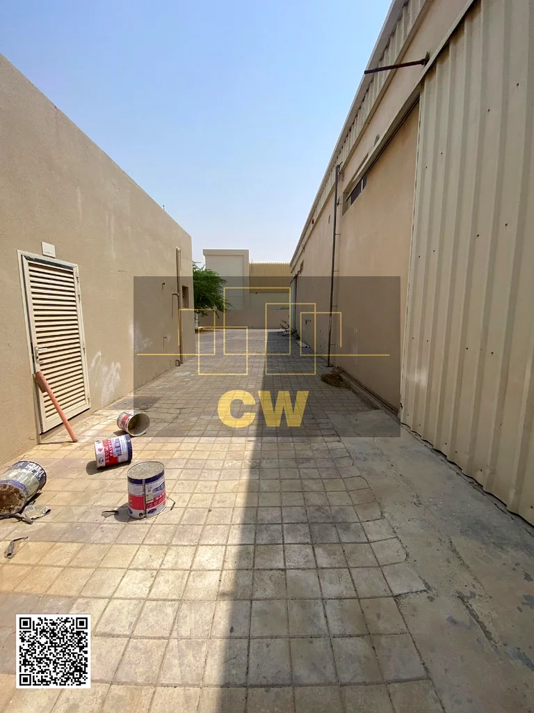 Warehouse for rent in Emirates Modern Industrial Area, UAQ63623235374595111