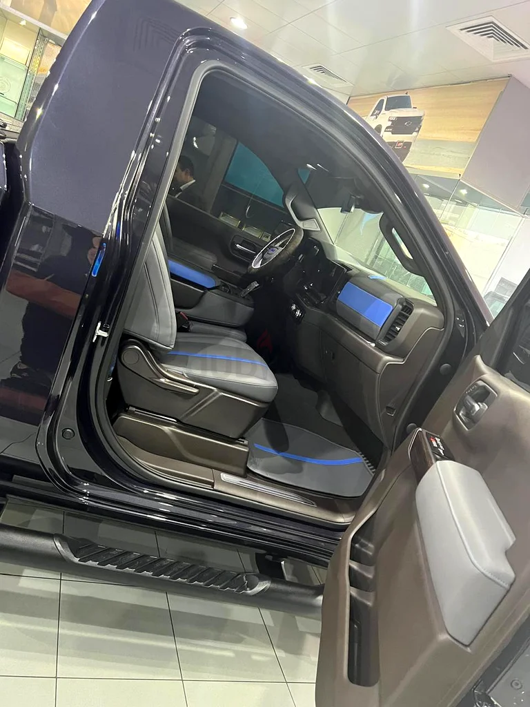 UNIQUE GMC Sierra 2023 with Sarab S kit (BH Performance Custom)63613736120066111