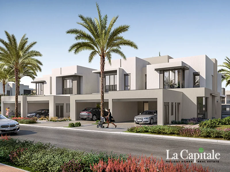 5BR + MAID VILLA | HUGE PLOT AREA | TYPE D263940368929665111