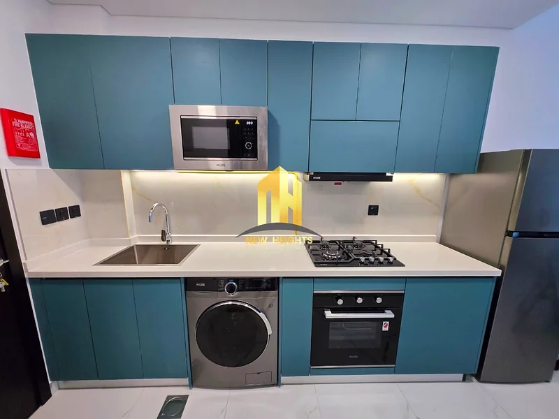 | Fully Furnished | Brand New | Studio |63807671502210113