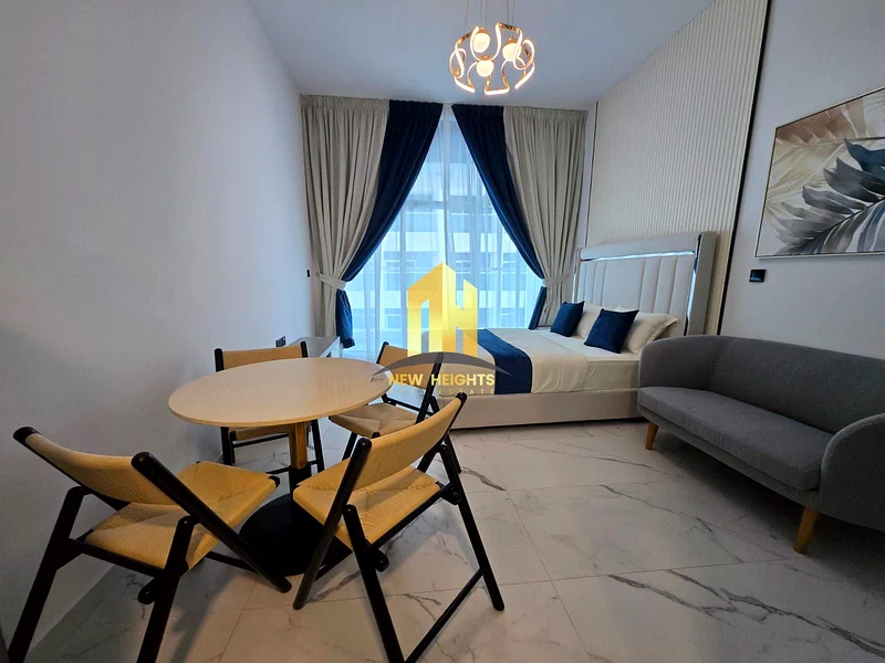 | Fully Furnished | Brand New | Studio |63807671502210114