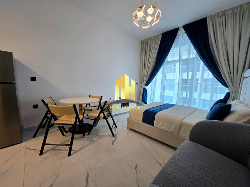 | Fully Furnished | Brand New | Studio |63807671502210112