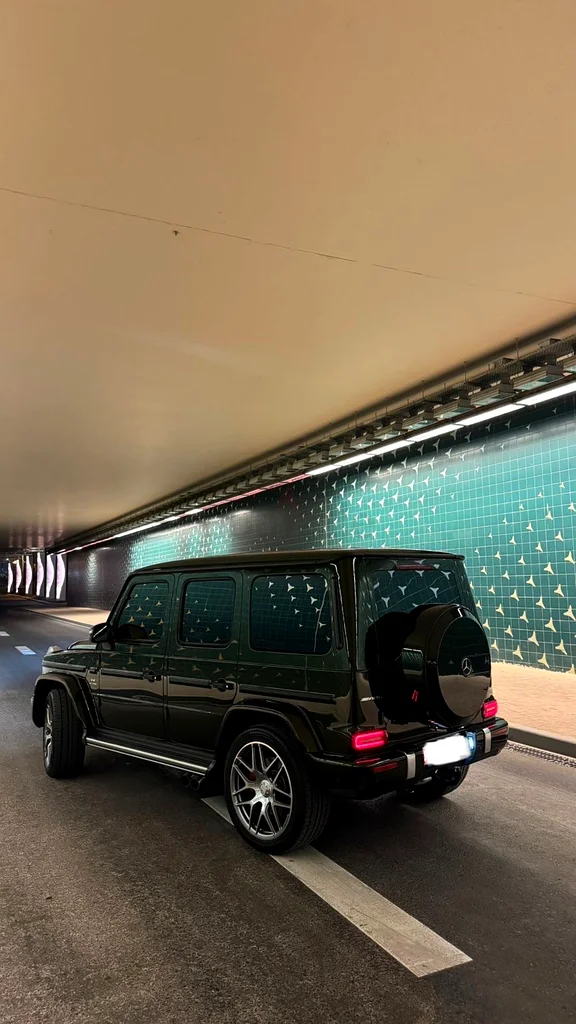 G 63 AMG63613135258626111