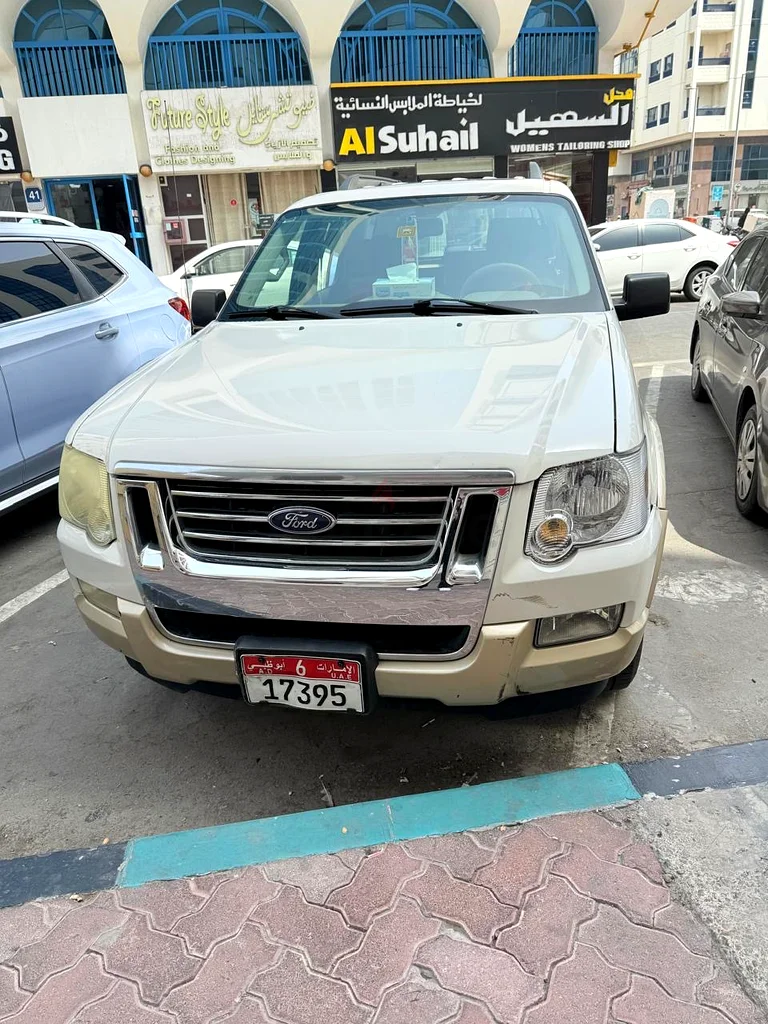 Ford Explorer Family car for sale!63613737119363111