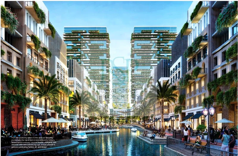 Available Modern Studio ! High RoI ! Hurry UP !63966224262913114