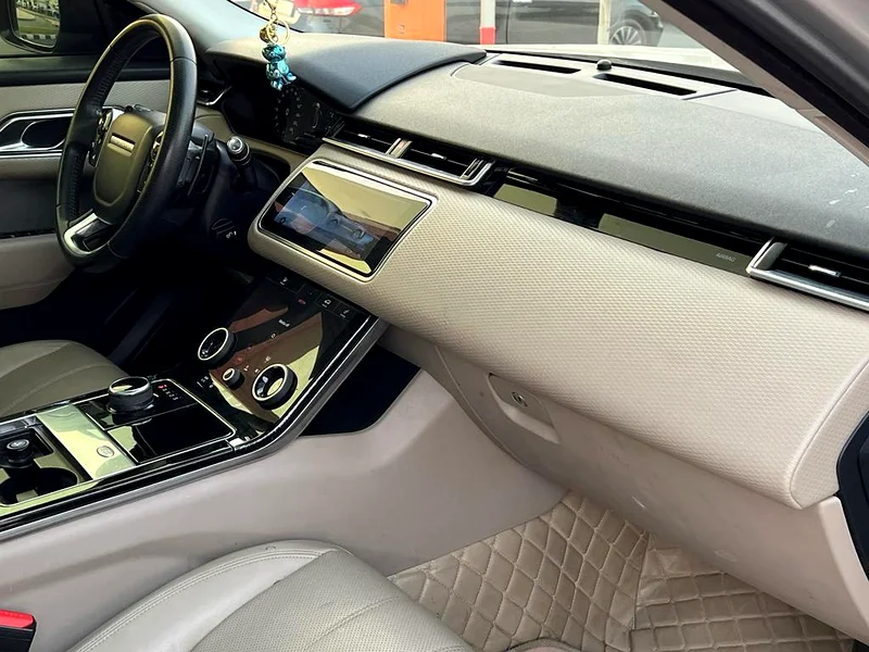 LAND ROVER  VELAR 2018 GCC KM 11700063613132823298114