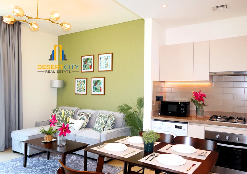 1BR | Fully Furnished | 9 Mins Drive to Downtown.63830640193922110