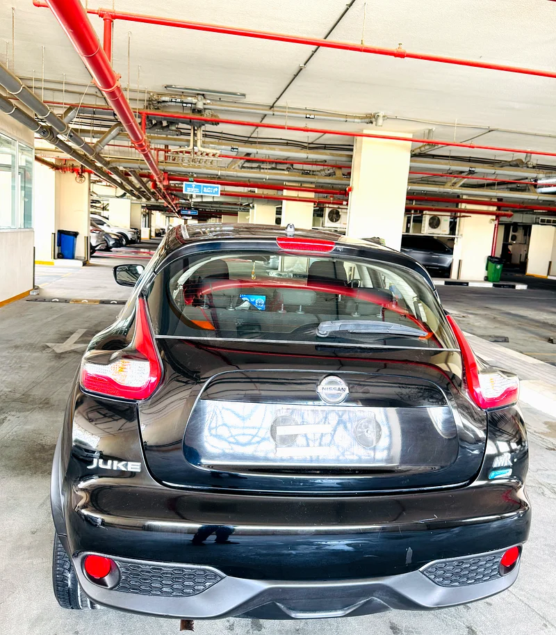 NISSAN JUCK 1600 cc GCC VEHICLE FOR SALE …63612793304451114