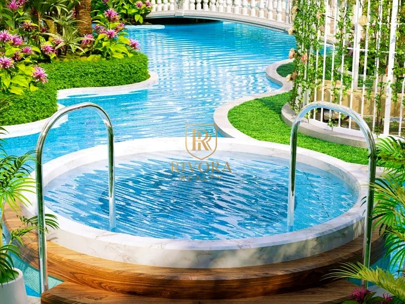 STUDIO I WITH PRIVATE POOL I FLORA PARK VIEW64022122602115112