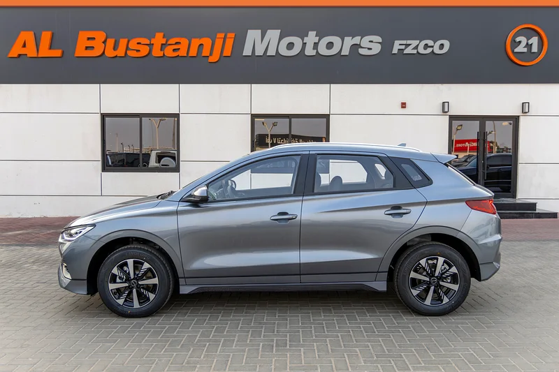 BYD E2 Luxury Pure Electric 405Km Range EV 2025 Model63613733971841114
