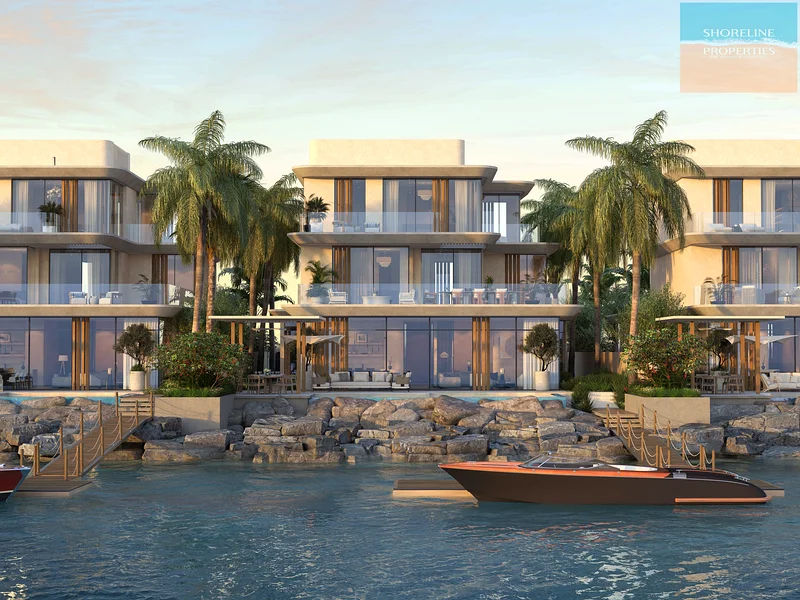 ANANTARA BRANDED SEAFRONT 4BR  VILLA - MINA RAK63861354632323110