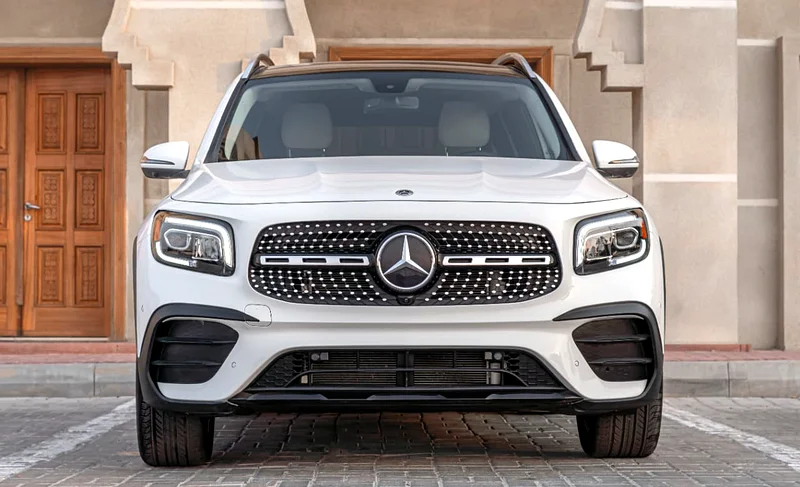 MERCEDES BENZ GLB 240 4MATIC 202263613737364225113