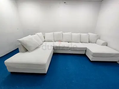 The one brand Kingston Ushape sofa