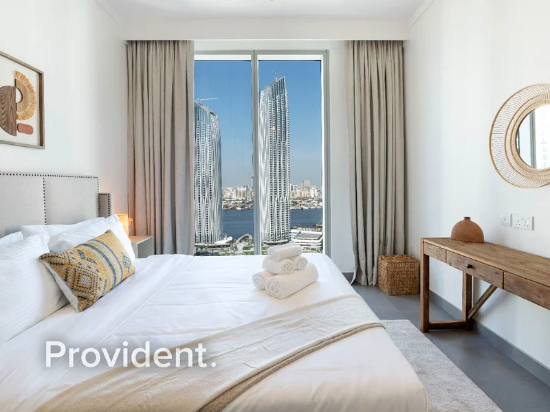 Premium Furnished | Vacant in October | Creek Gate63760618304129111