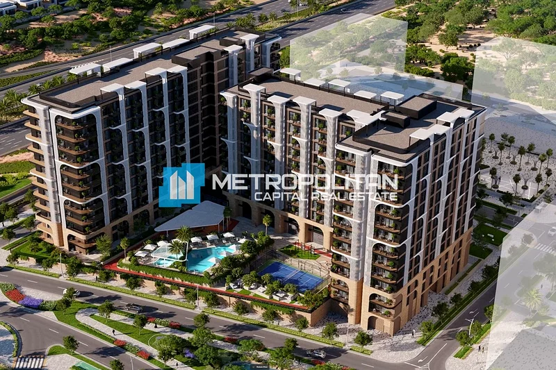 2 Bedroom+Balcony|High Floor|Pool And Gym|Resale63850922822531110