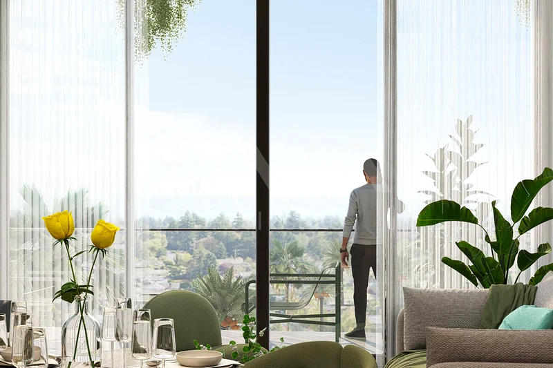 Community View | Modern Unit | Unique Layout64003130617986114