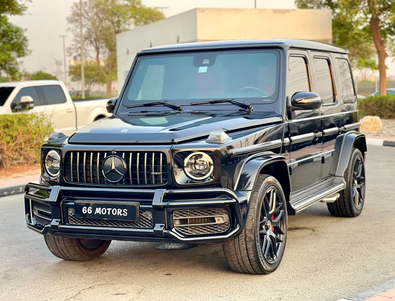 مرسيدس جي 63 2022 مواصفات خليجية تحت الضمان63613738056067111