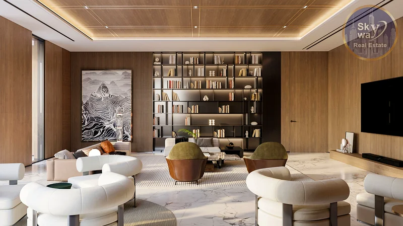 Modern Apartments | 1 bed + Study | Amazing Investment63945215694209110