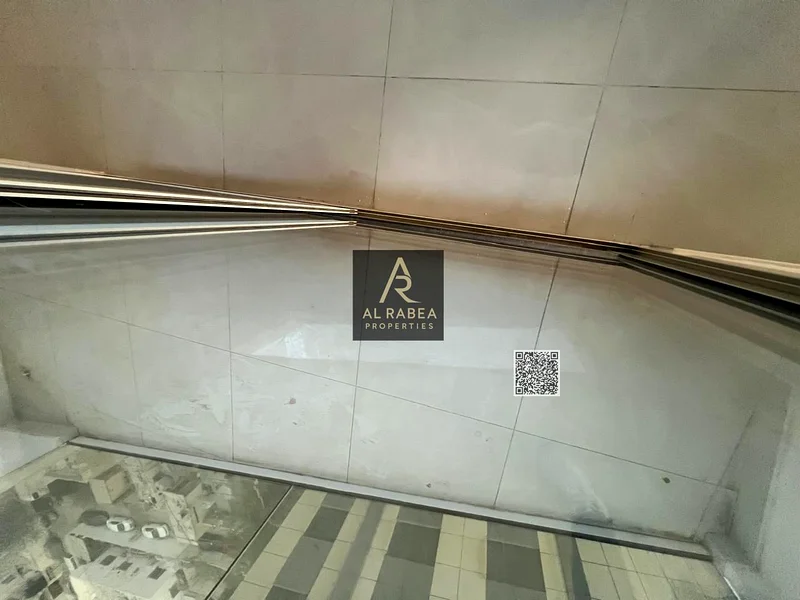 For annual rent in Ajman, two rooms and a hall in the Corniche, master rooms63810439083137114