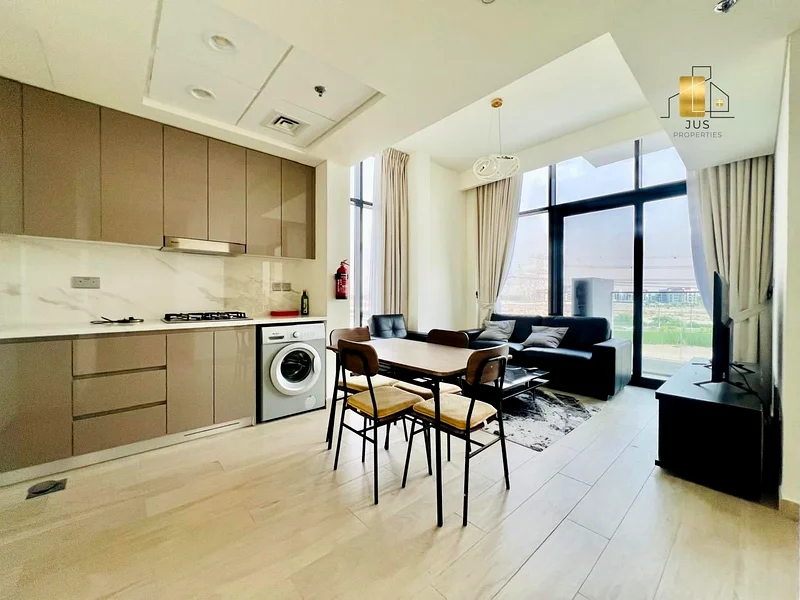 Fully Furnished | Corner Unit | Luxurious 1 B/R | Chiller Free63803932494979110