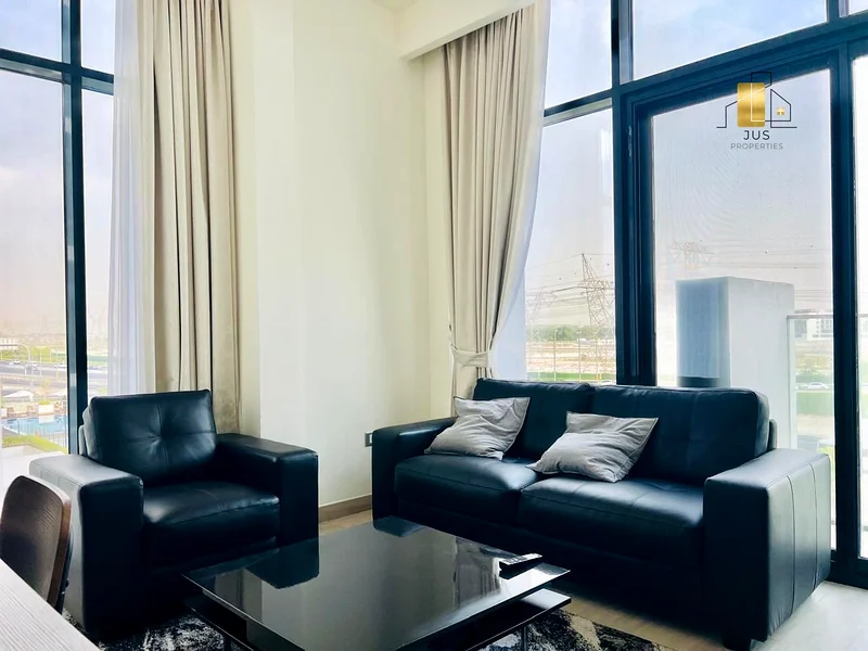 Fully Furnished | Corner Unit | Luxurious 1 B/R | Chiller Free63803932494979112
