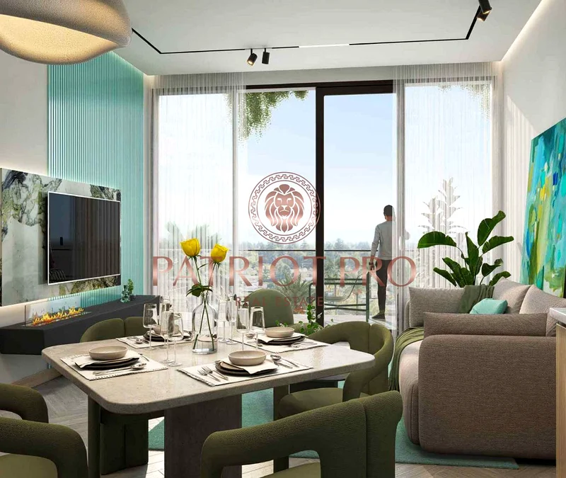 SMART HOME | 1 BED | PARK AND POOL VIEW | MOTIVATED SELLER64004344002433113