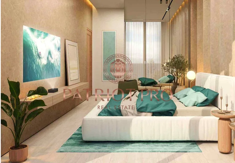 SMART HOME | 1 BED | PARK AND POOL VIEW | MOTIVATED SELLER64004344002433114