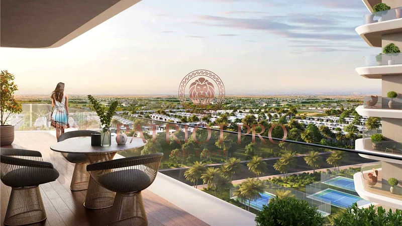 SMART HOME | 1 BED | PARK AND POOL VIEW | MOTIVATED SELLER64004344002433110
