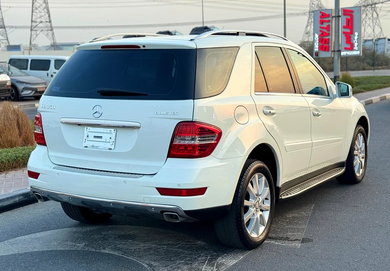 MERCEDES BENZ ML350 DIESEL MODEL 2012 JAPAN IMPORT63613463163266113