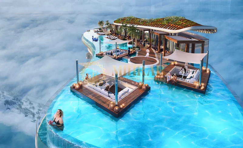 PREMIUM HARBOUR VIEW | ULTRA LUXURIOUS DEVELOPMENT | HUGE SIZE 1BR63986496040963114