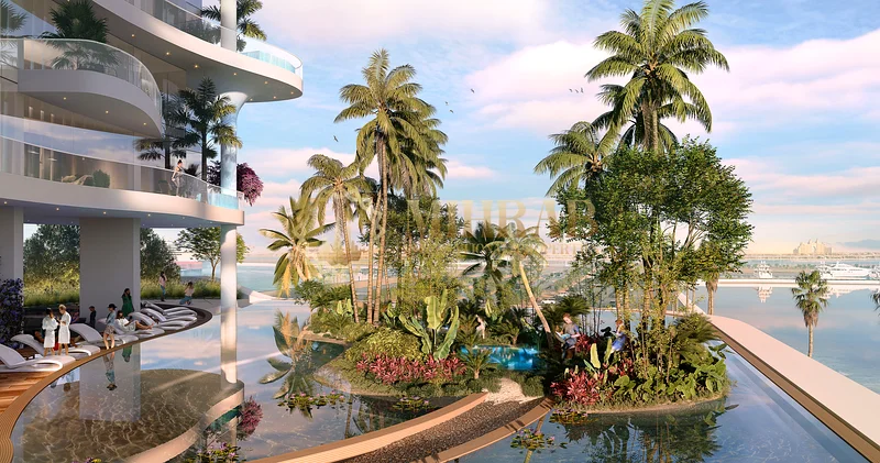 PREMIUM HARBOUR VIEW | ULTRA LUXURIOUS DEVELOPMENT | HUGE SIZE 1BR63986496040963112
