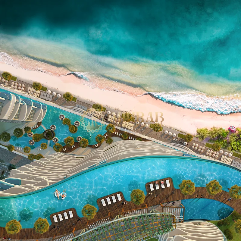 PREMIUM HARBOUR VIEW | ULTRA LUXURIOUS DEVELOPMENT | HUGE SIZE 1BR63986496040963113
