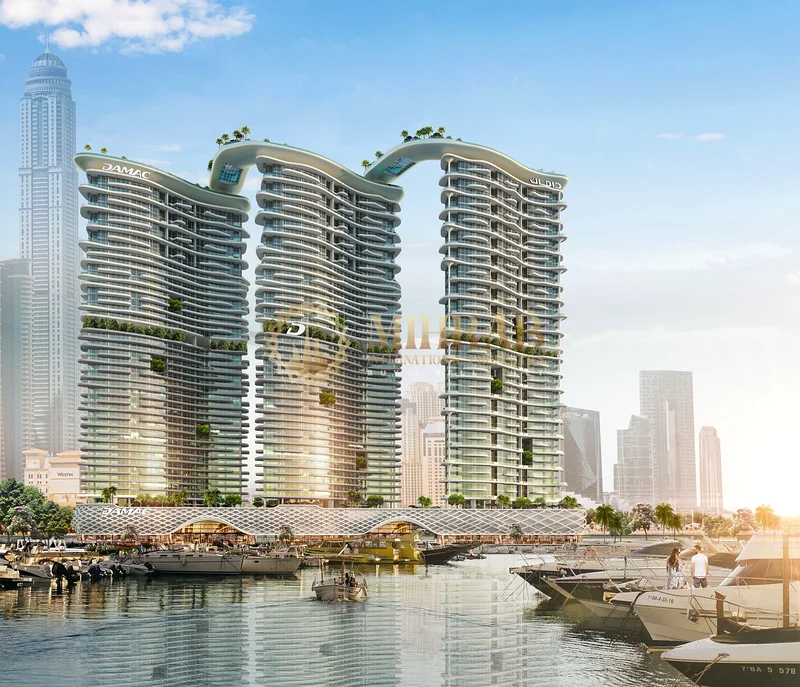 PREMIUM HARBOUR VIEW | ULTRA LUXURIOUS DEVELOPMENT | HUGE SIZE 1BR63986496040963110