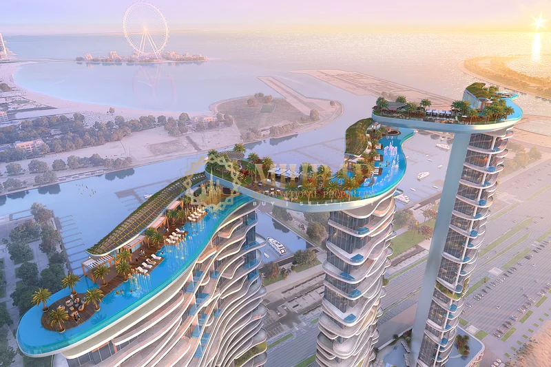 PREMIUM HARBOUR VIEW | ULTRA LUXURIOUS DEVELOPMENT | HUGE SIZE 1BR63986496040963111